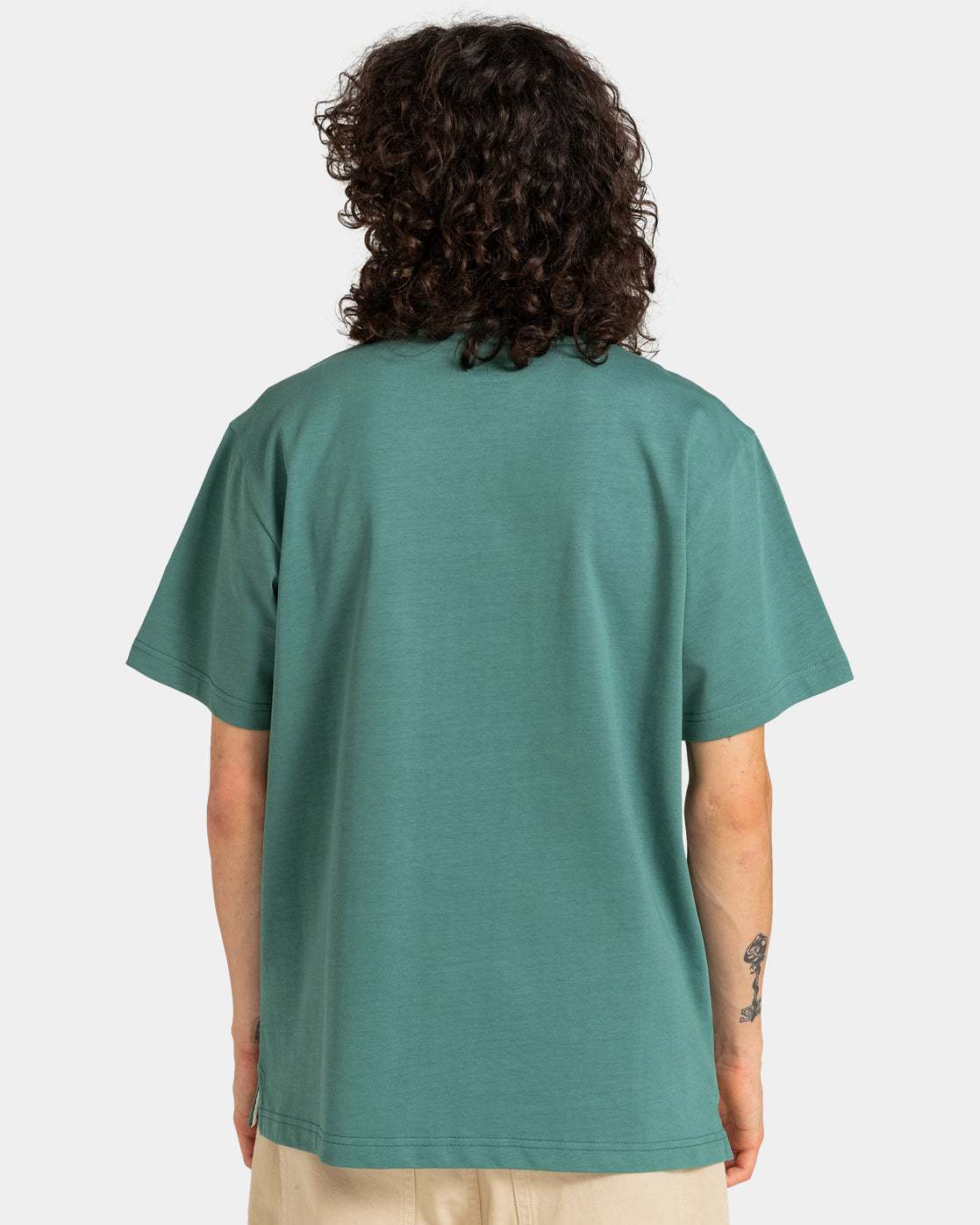 Camiseta Element Skateboards Crail 3.0 North Atlantic