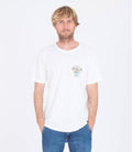 Hurley | Camiseta Everyday Wash Paradise Friends Tee  | Camisetas, Camisetas manga corta, Men, Ropa | 