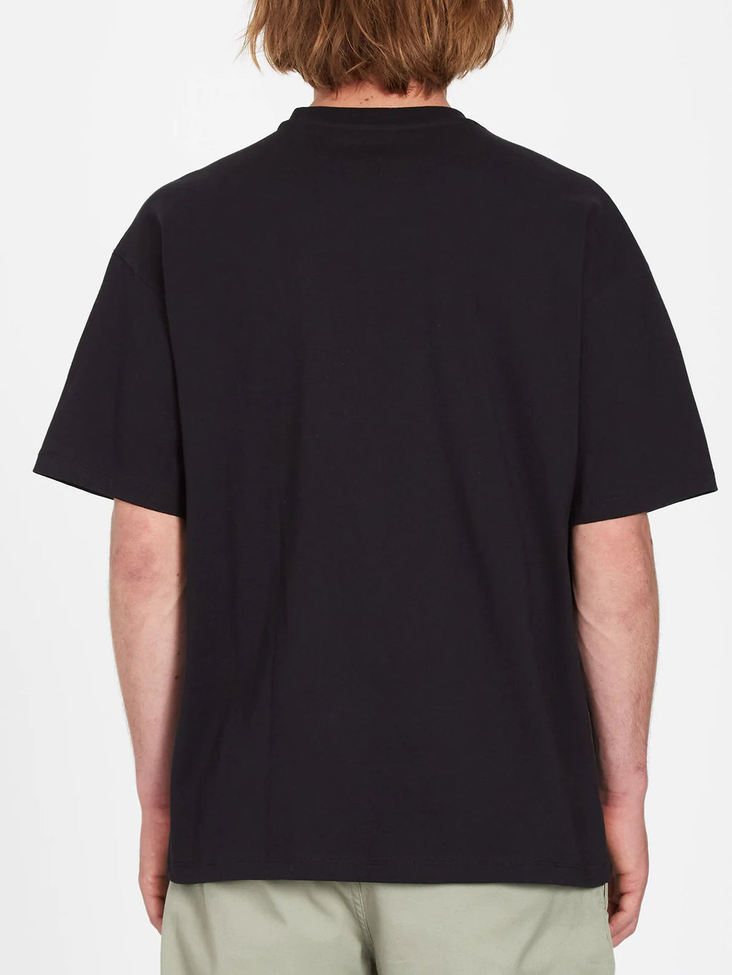 Camiseta Volcom Keepthunder Black