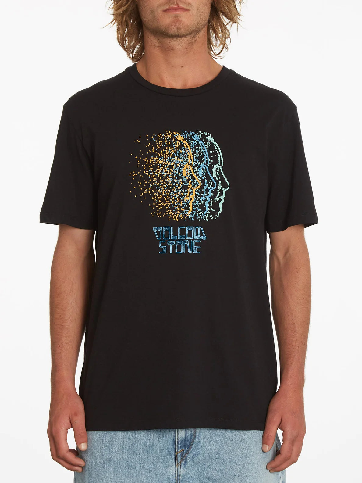 Camiseta Volcom Renaissance Tee Black