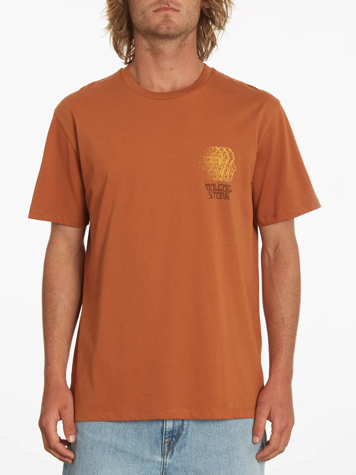 Volcom Renaissance Tee Mocha