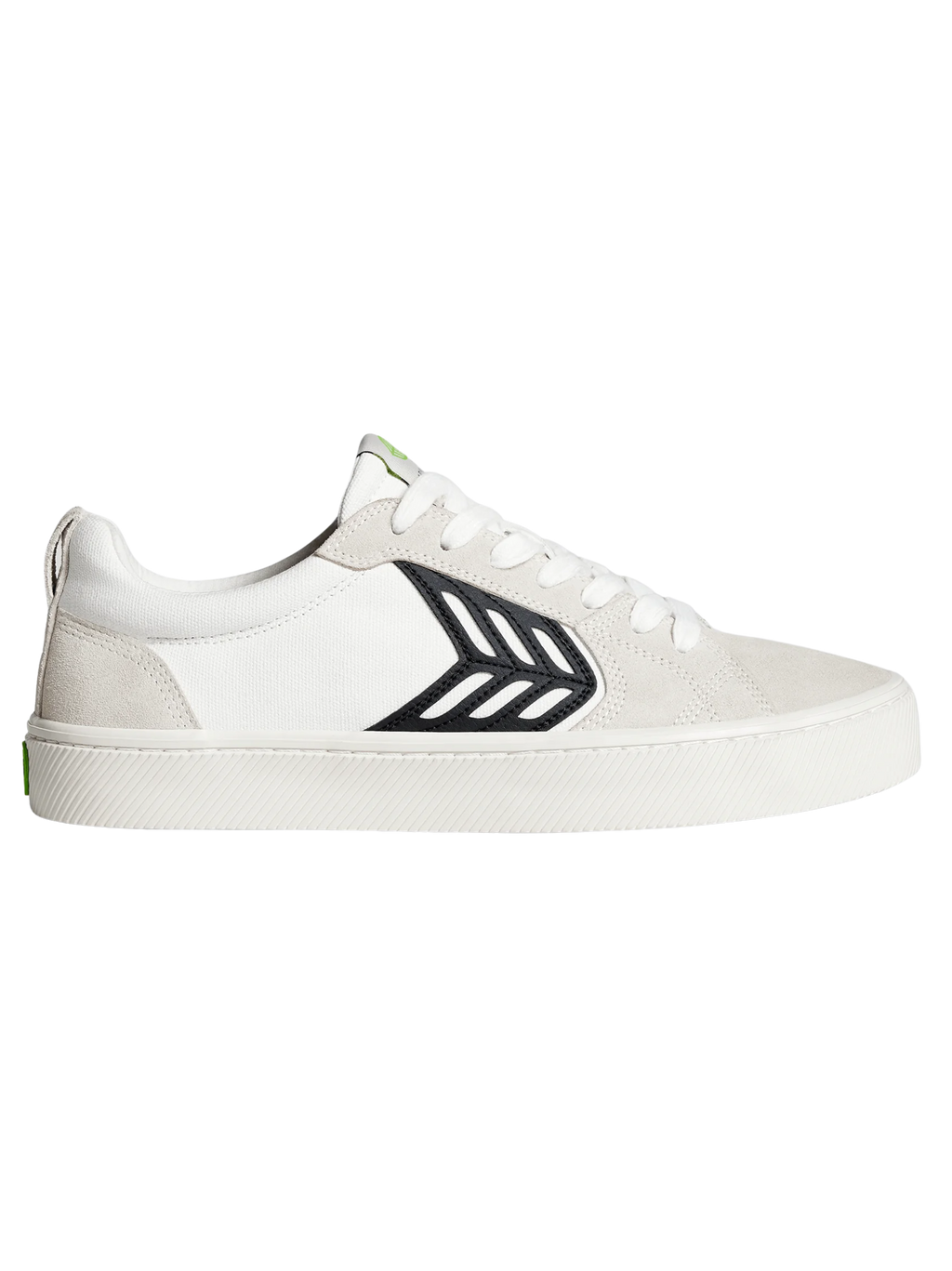 Cariuma Catiba Pro Skate Low Off-White Vintage/Black