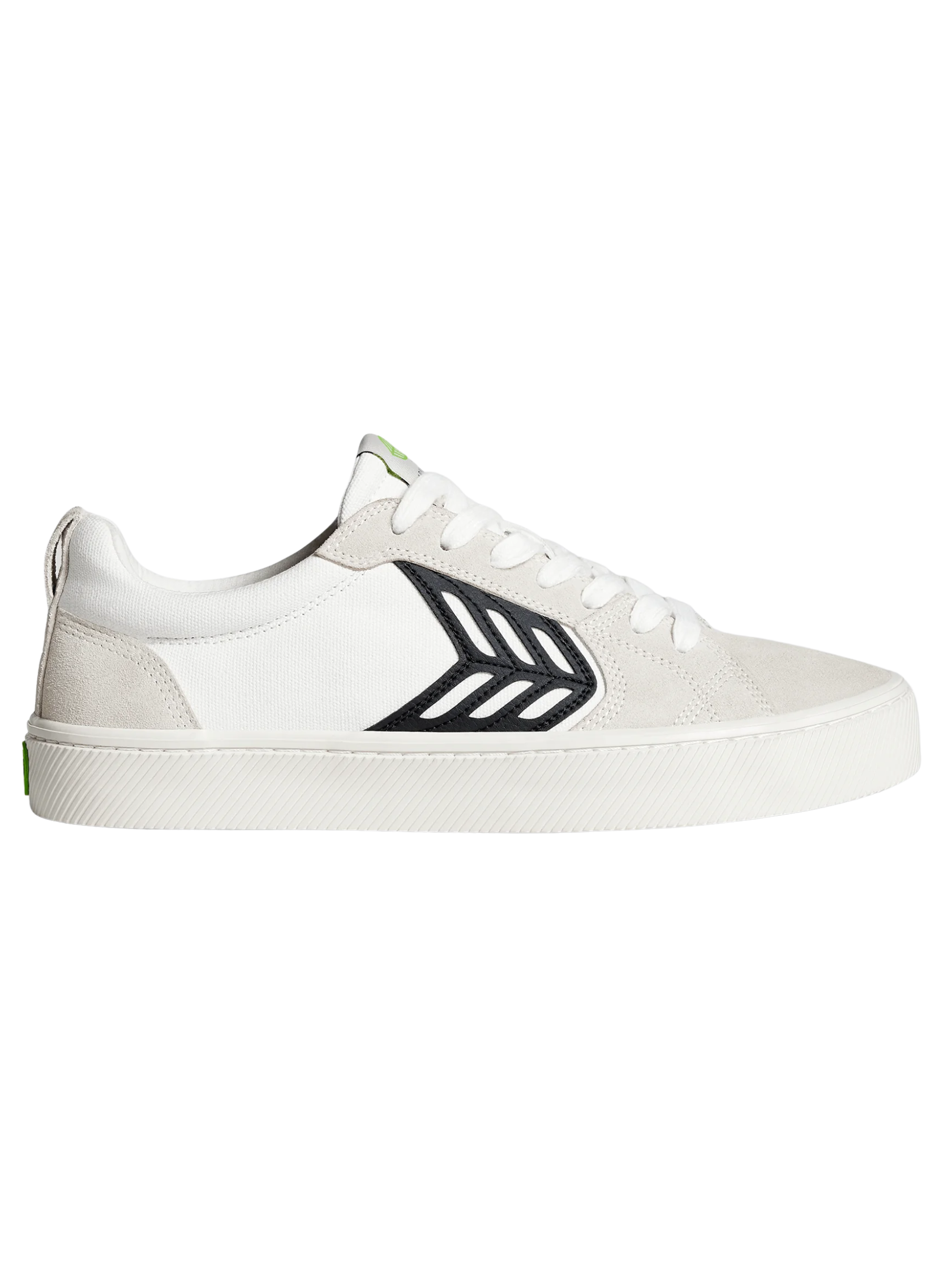 Cariuma Catiba Pro Skate Low Off-White Vintage/Black