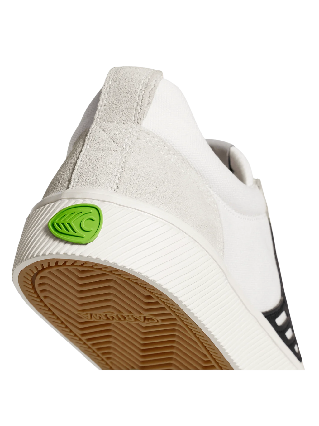 Cariuma Catiba Pro Skate Low Off-White Vintage/Black