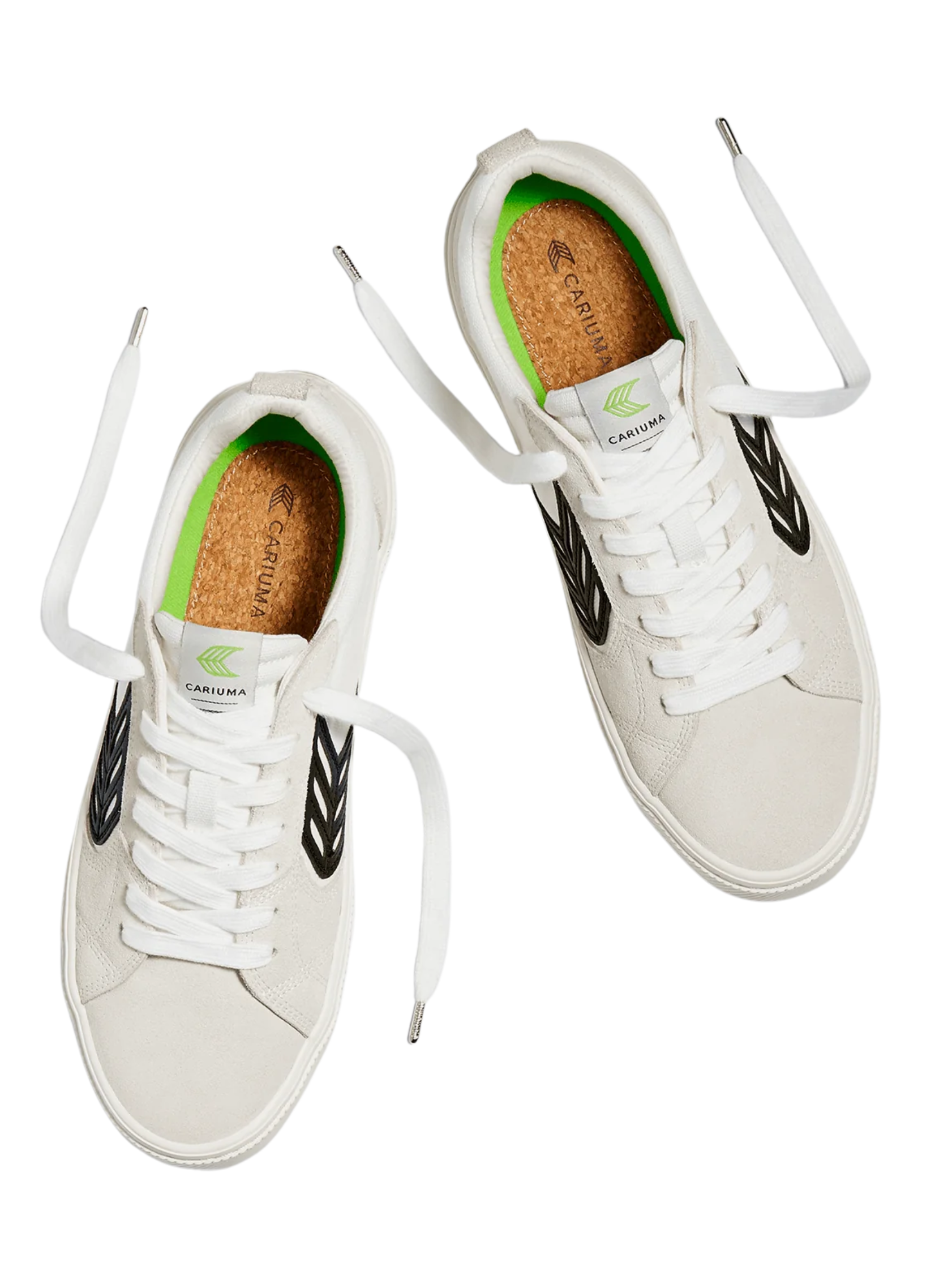 Cariuma Catiba Pro Skate Low Off-White Vintage/Black