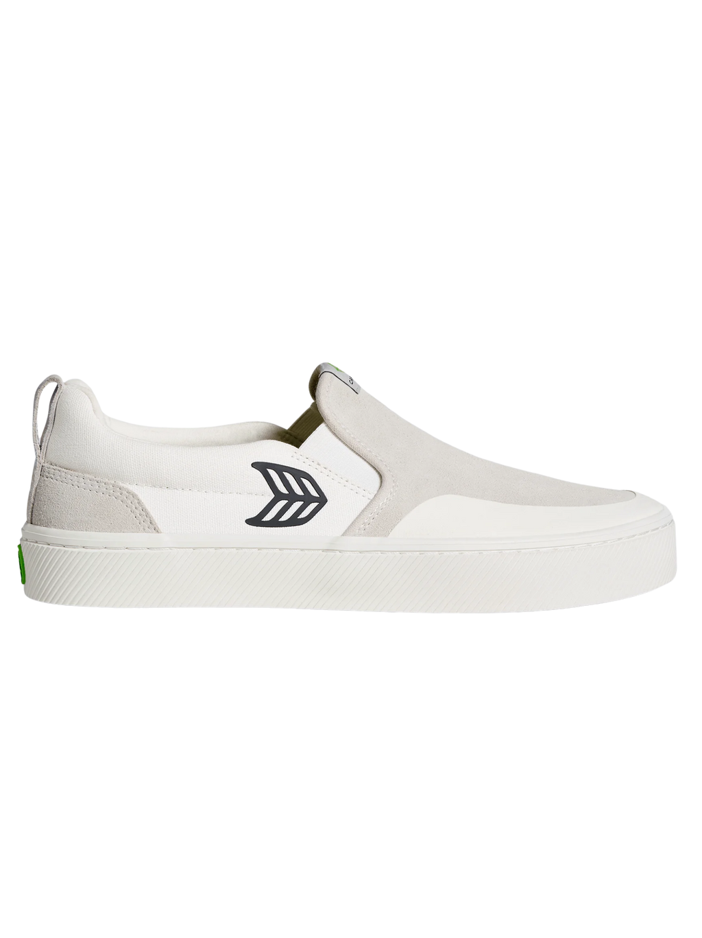 Cariuma Slip-On Pro Off-White/Black
