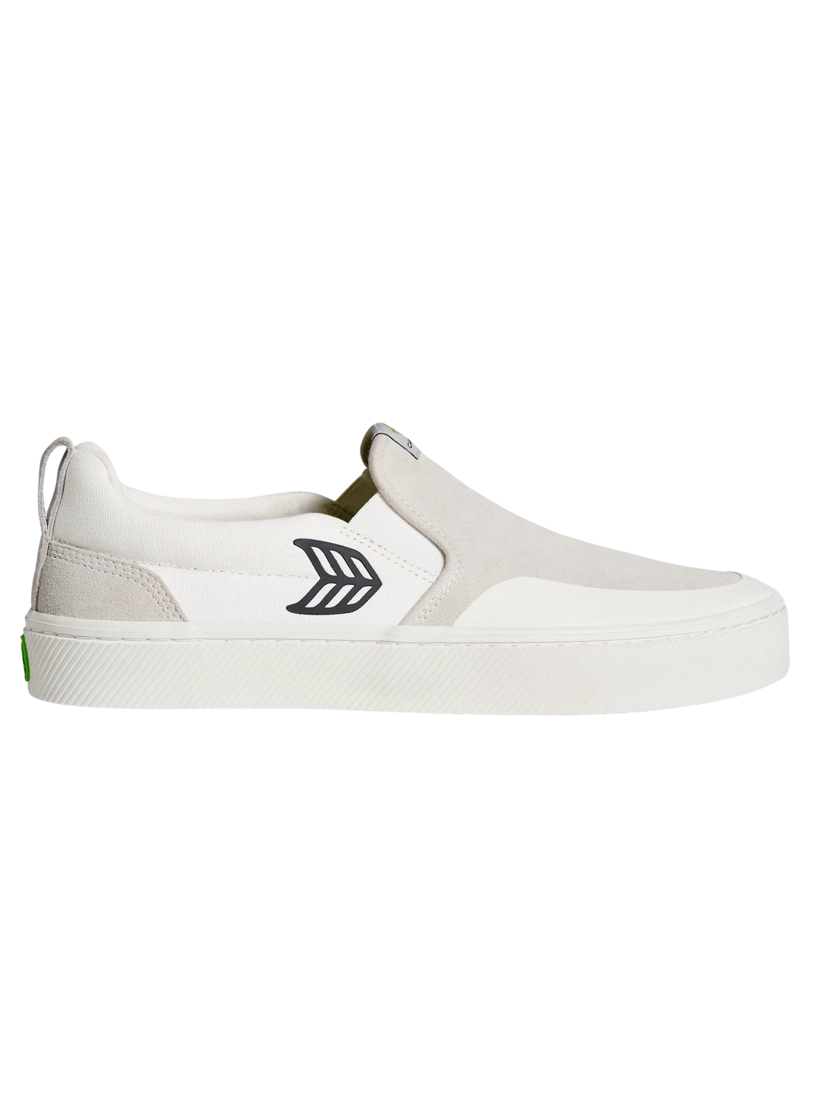Cariuma Slip-On Pro Off-White/Black