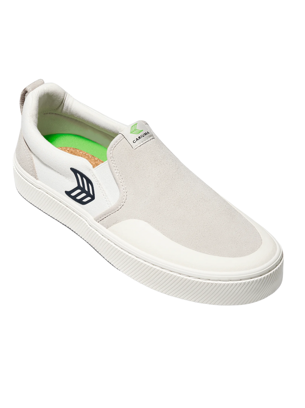 Cariuma Slip-On Pro Off-White/Black