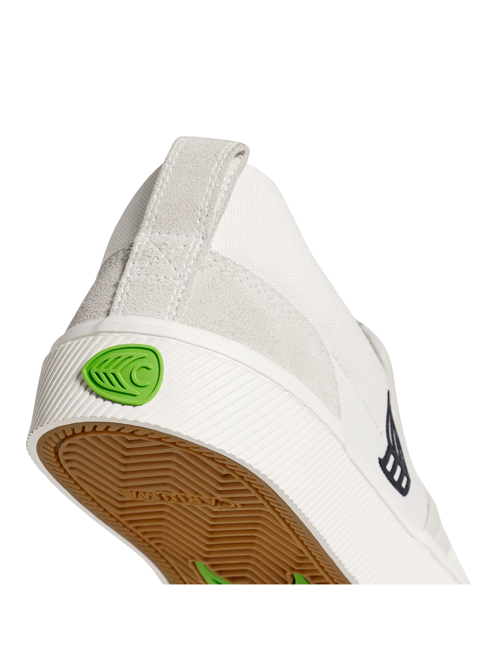 Cariuma Slip-On Pro Off-White/Black