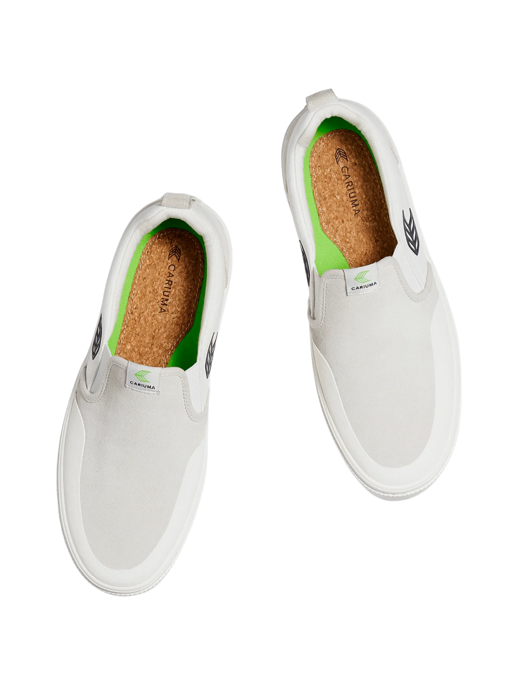 Cariuma Slip-On Pro Off-White/Black