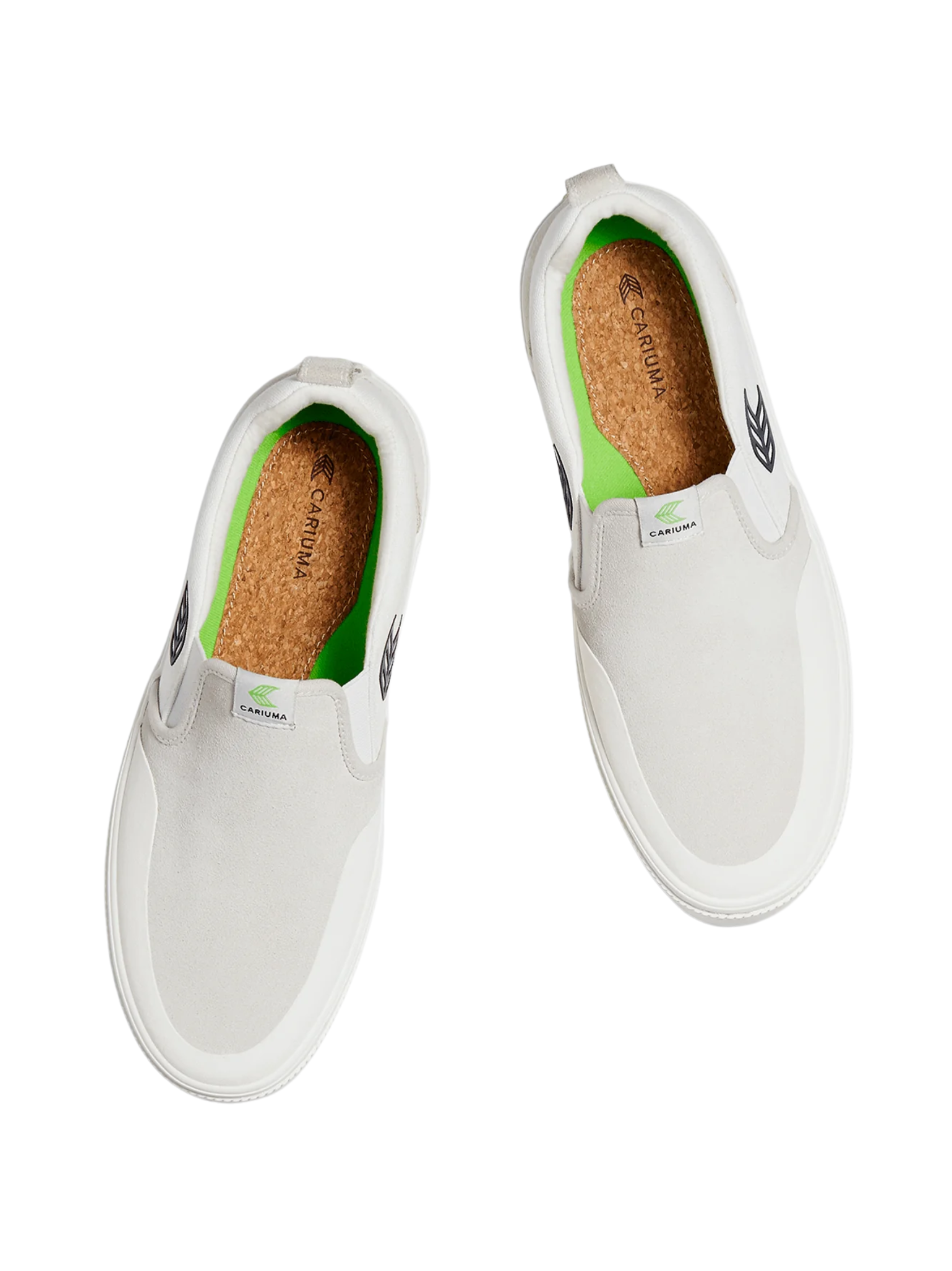Cariuma Slip-On Pro Off-White/Black