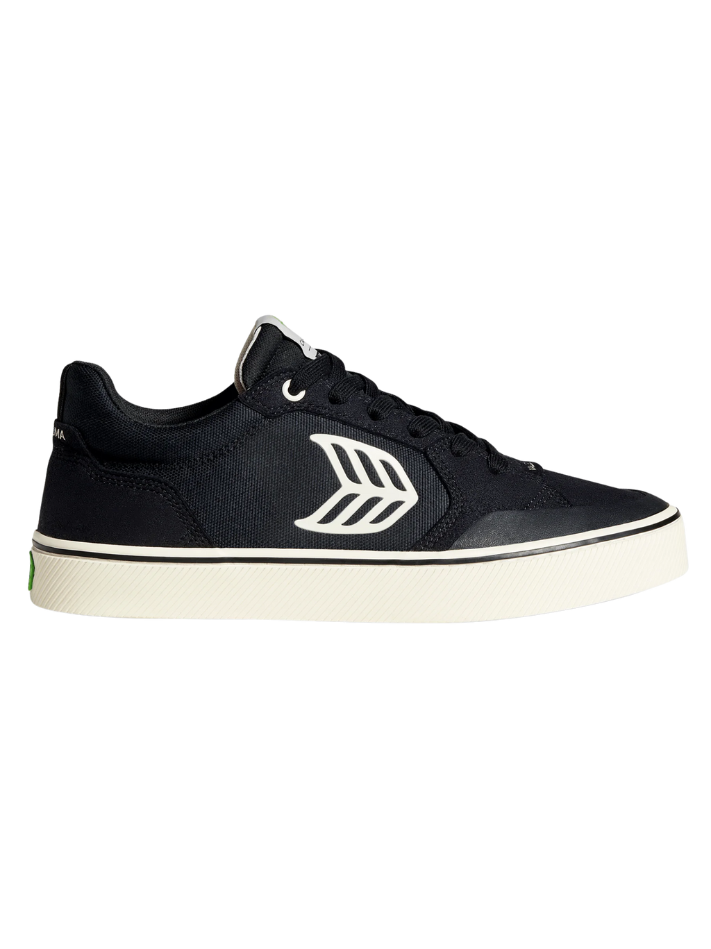 Cariuma Vallely Pro Skate Black Gum/Ivory