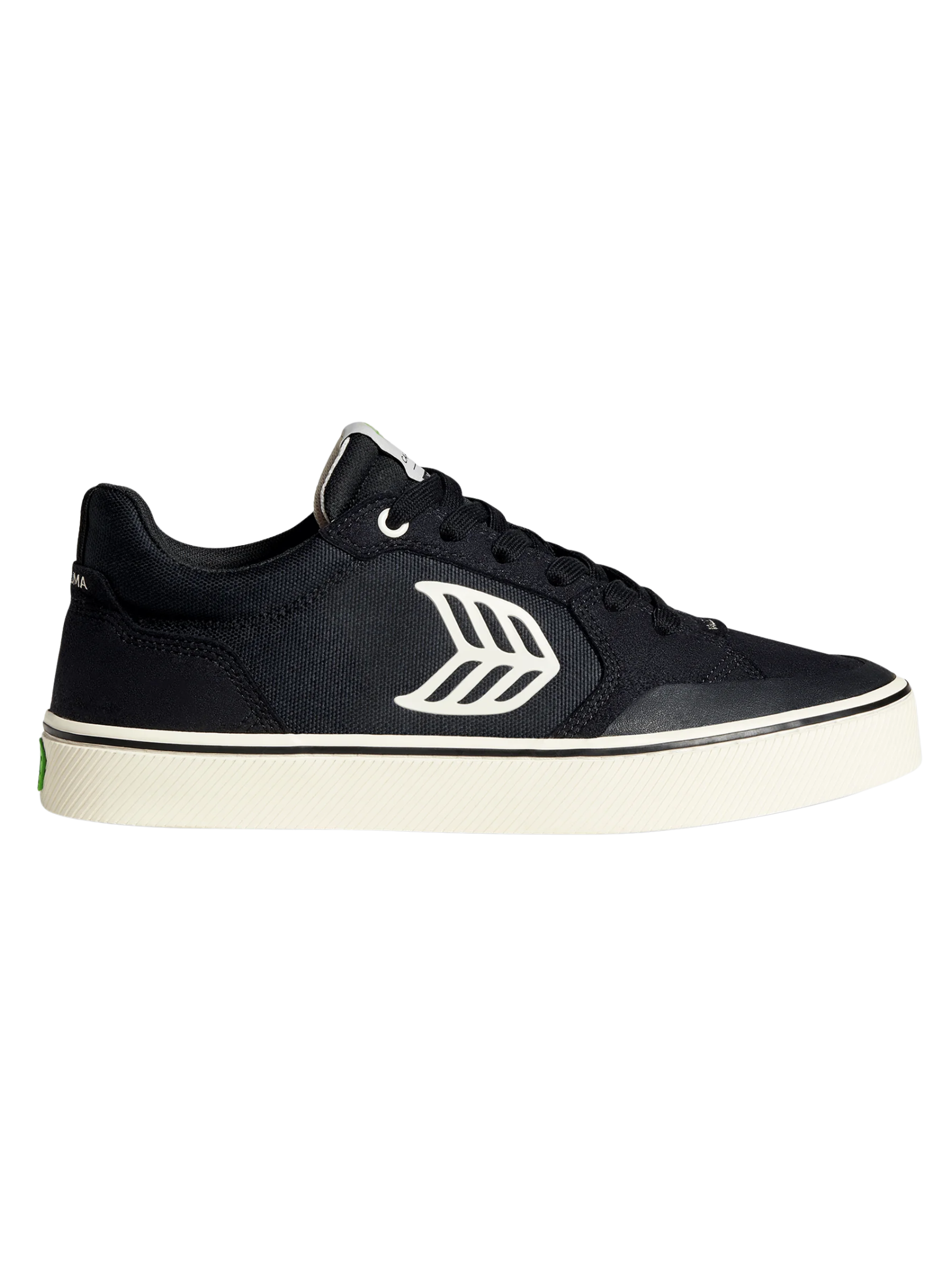 Cariuma Vallely Pro Skate Black Gum/Ivory