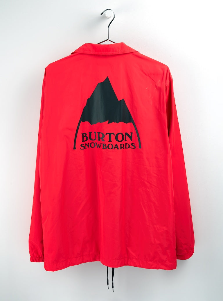 Chaqueta Burton Coaches Jacket Potent Pink | Burton Snowboards | Chaquetas de snowboard Hombre | Snowboard Shop | surfdevils.com