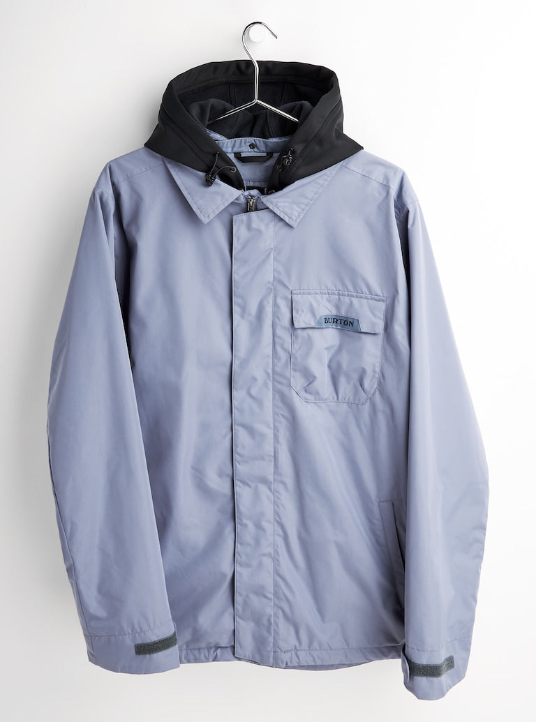 dunmore handschuhe Burton Dunmore 2l Jacke Folkstone Grau