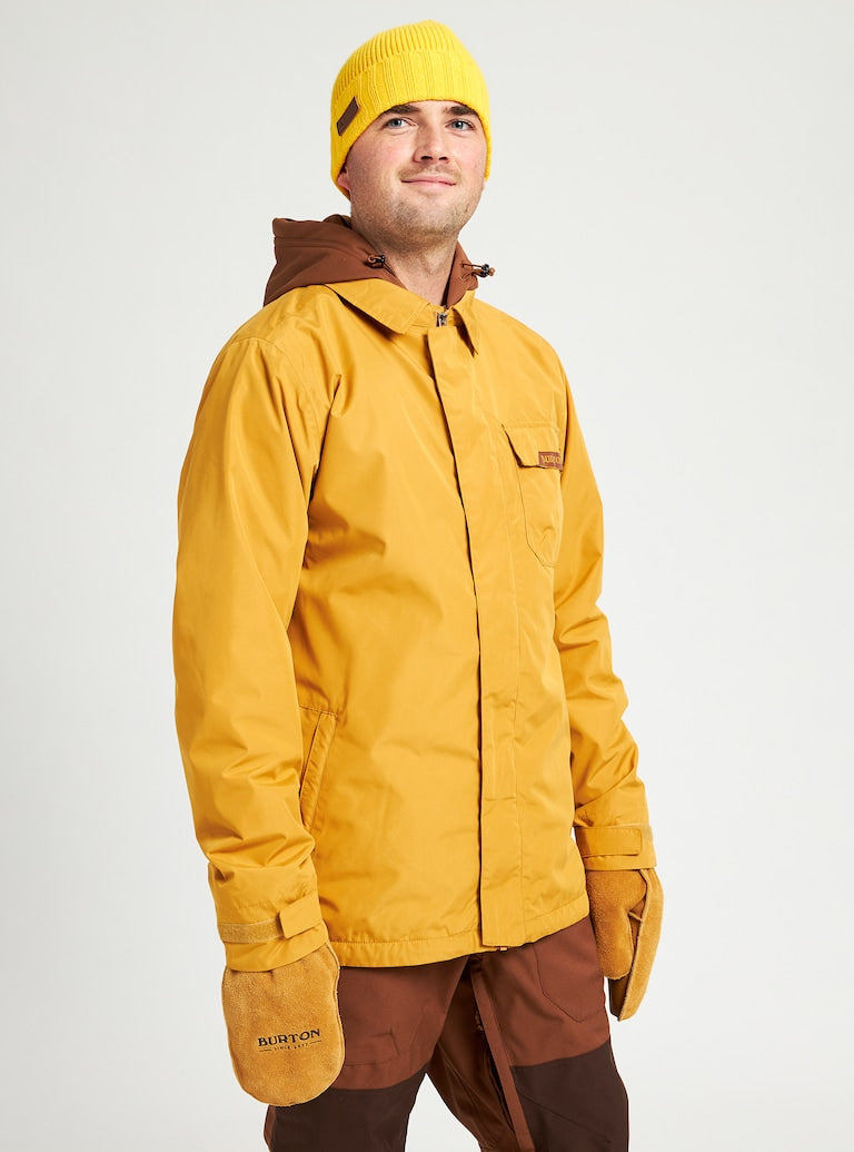 Burton | Chaqueta Burton Dunmore 2l Jacket Wood Thrush  | Chaquetas Nieve Hombre, Men, Snowboard | 