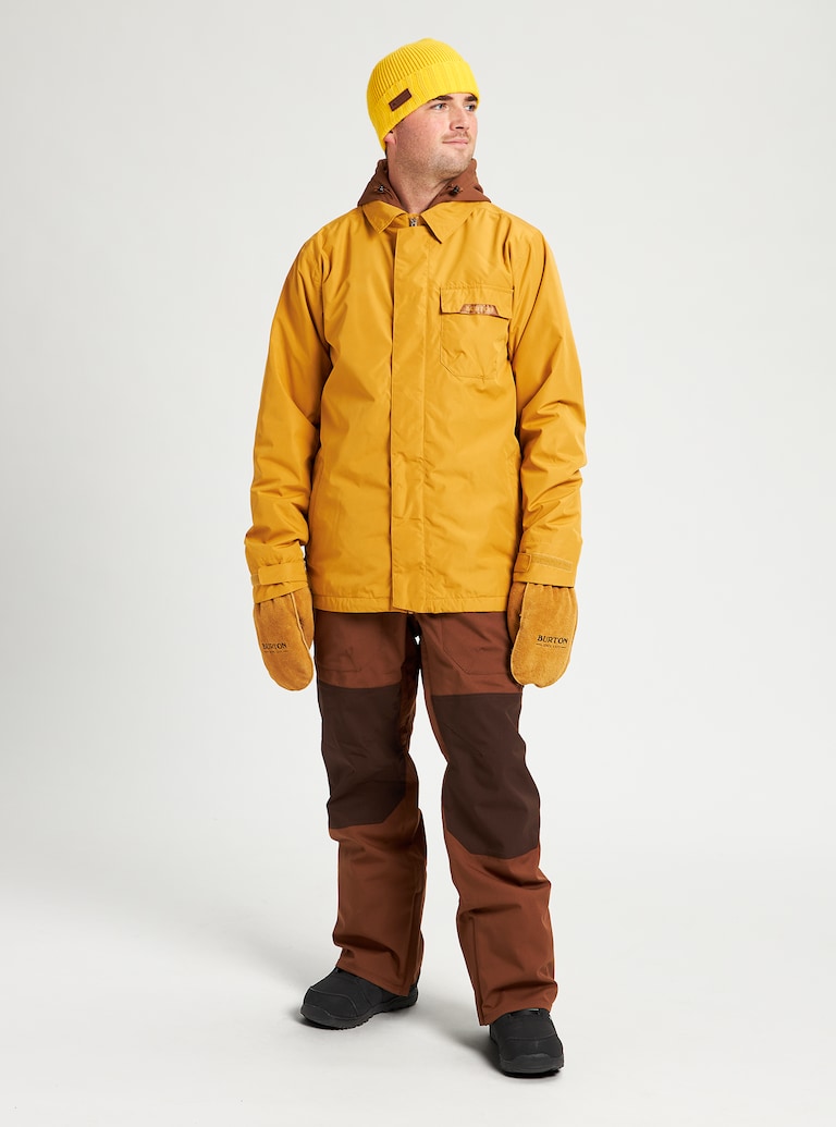 Burton | Chaqueta Burton Dunmore 2l Jacket Wood Thrush  | Chaquetas Nieve Hombre, Men, Snowboard | 