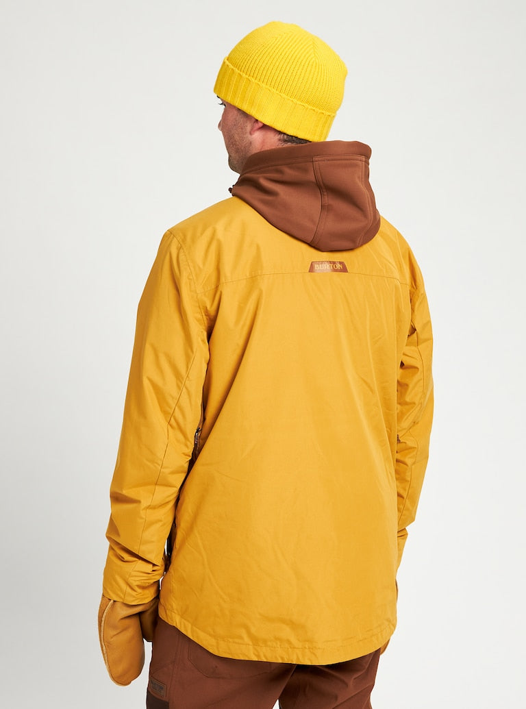 Burton | Chaqueta Burton Dunmore 2l Jacket Wood Thrush  | Chaquetas Nieve Hombre, Men, Snowboard | 