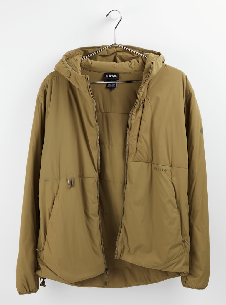 Burton | Chaqueta Burton Multipath Hooded Insulated Martini Olive  | Chaquetas Nieve Hombre, Men, Snowboard | 