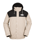 Volcom | Chaqueta Volcom Longo Gore-tex Khaki  | Chaquetas, Chaquetas Nieve Hombre, Shell Technical, Snowboard, Unisex | 