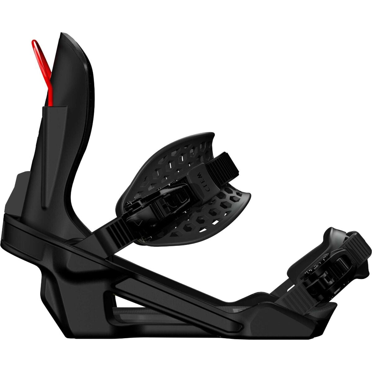 Clew | Clew bindings Freedom 1.0 Black  | Fijaciones, Men, Snowboard | 