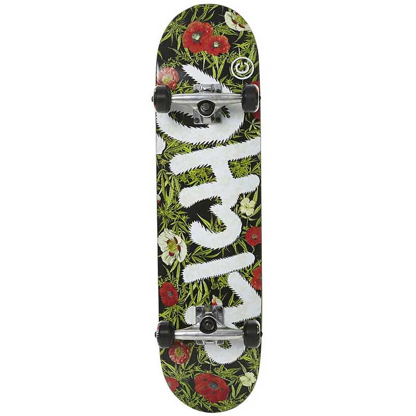 Cliche | Cliche Botanical FP Complete 8.125"  | Skate, Skates completos, Unisex | 