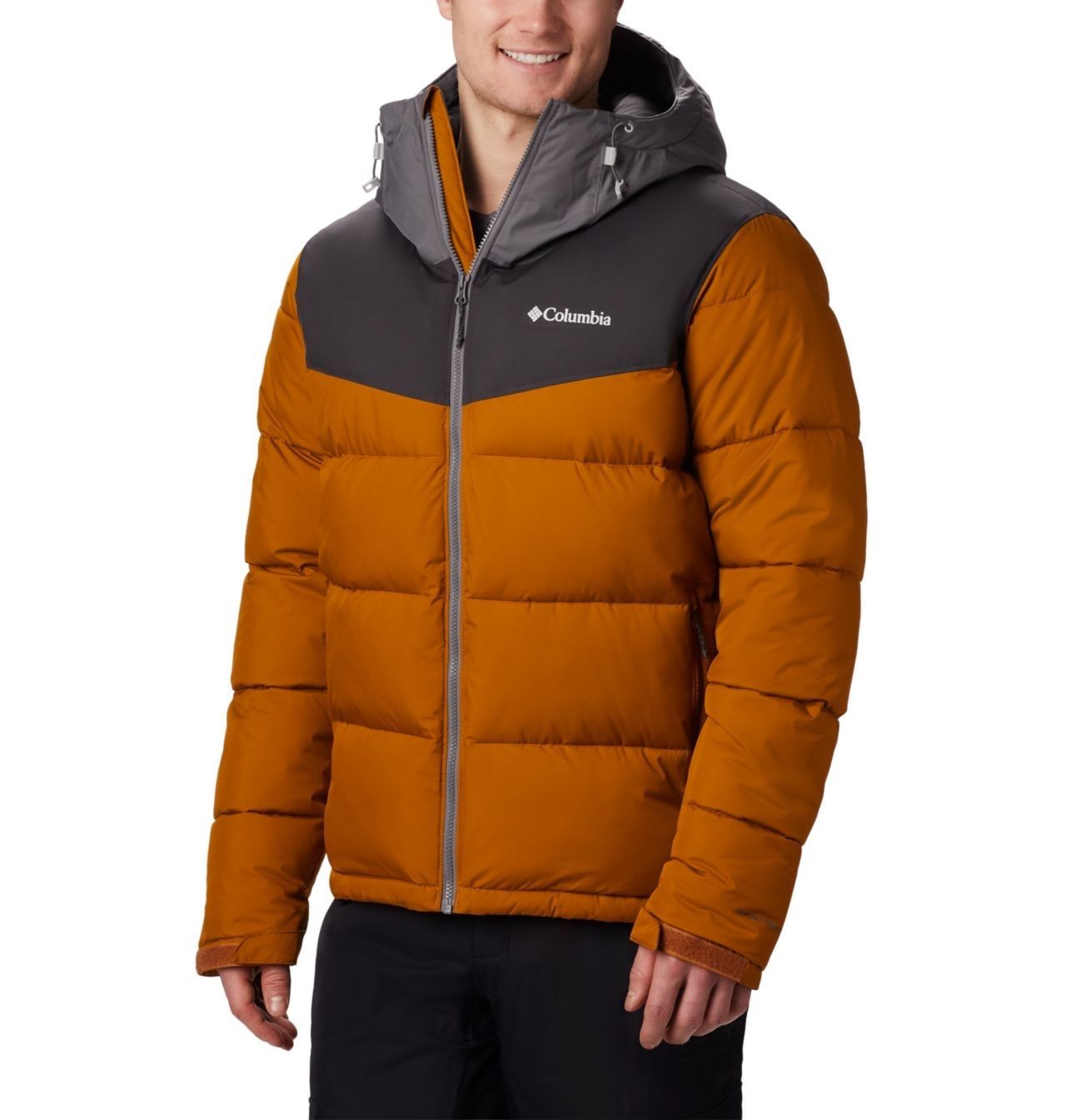 Columbia | Columbia Iceline Ridge Jacket Burnished  | Chaquetas Nieve Hombre, Men, Snowboard, Unisex | 