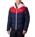 Columbia | Columbia Iceline Ridge Jacket Collegiate  | Chaquetas Nieve Hombre, Men, Snowboard, Unisex | 