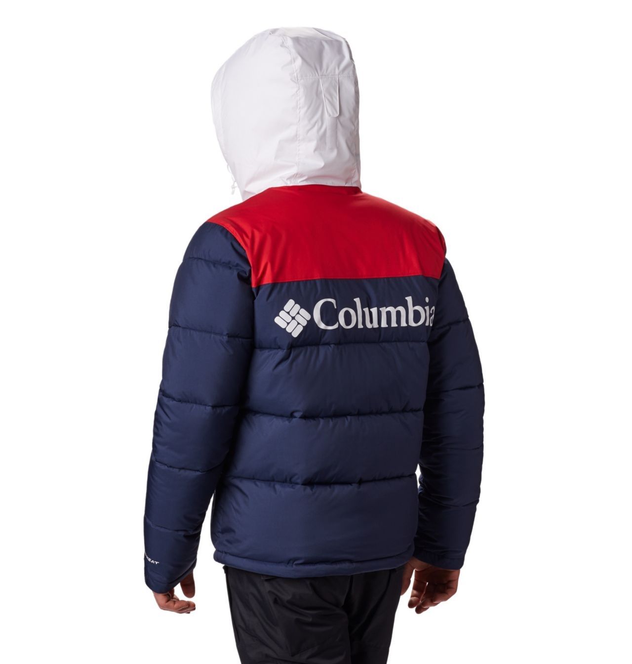 Columbia | Columbia Iceline Ridge Jacket Collegiate  | Chaquetas Nieve Hombre, Men, Snowboard, Unisex | 