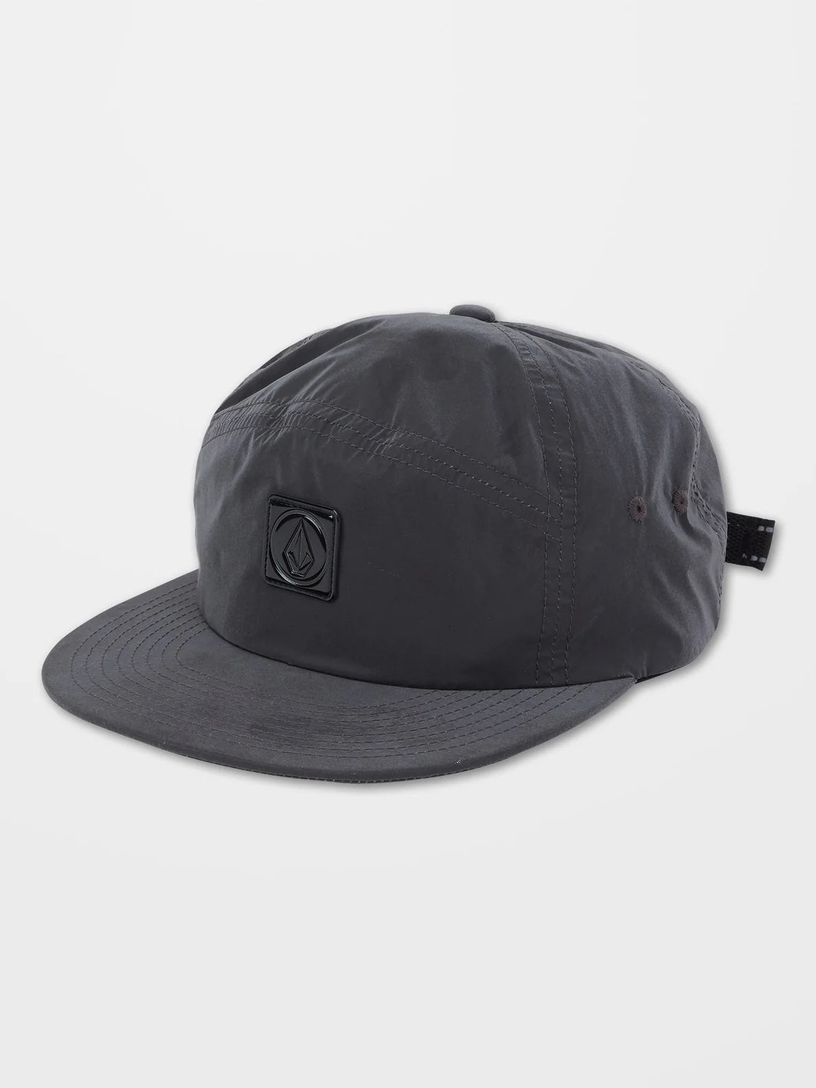 Gorra Volcom Hi Mechanatech ADJ Black