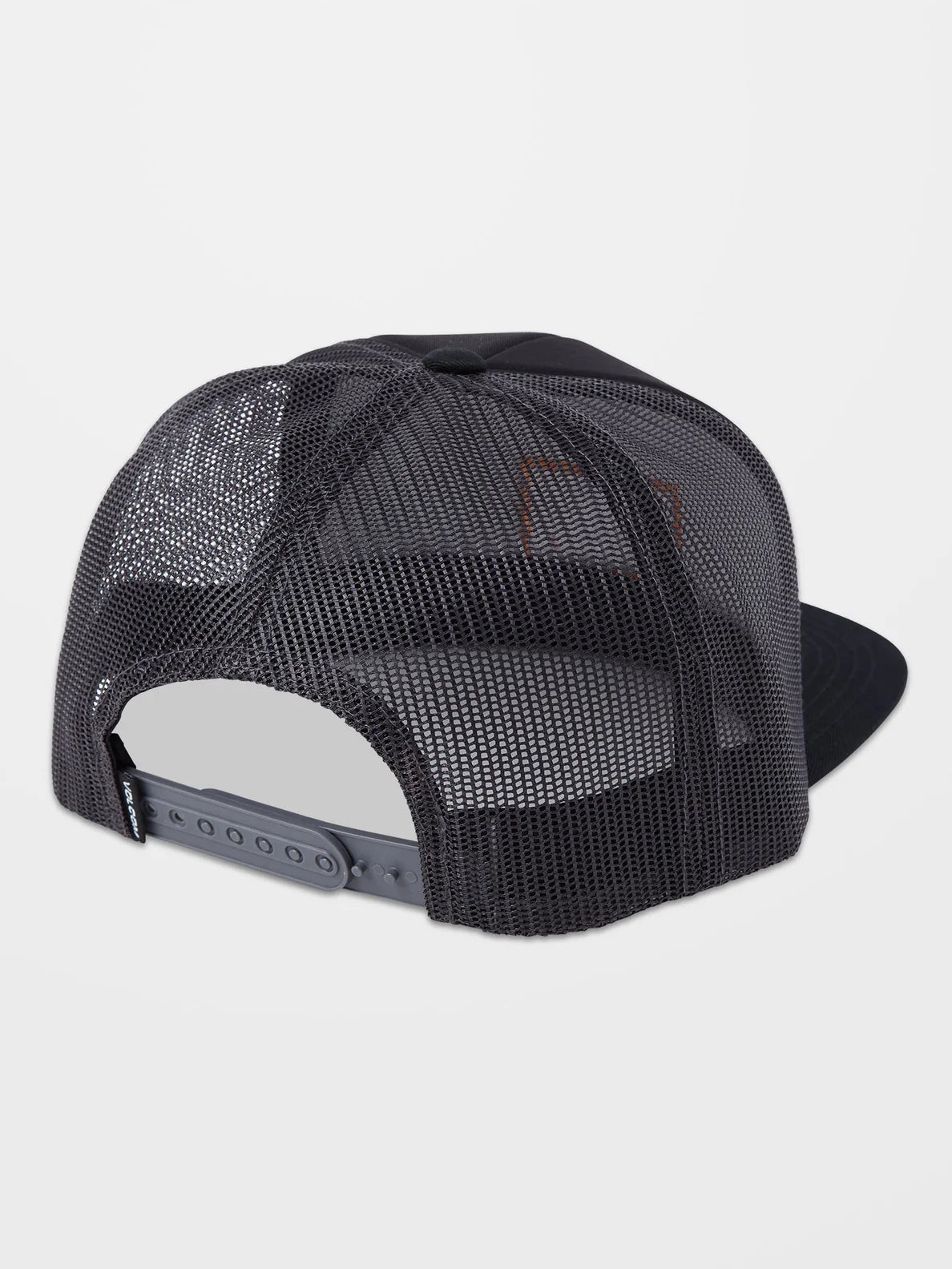 Gorra Volcom Mile Marker Trucker Black