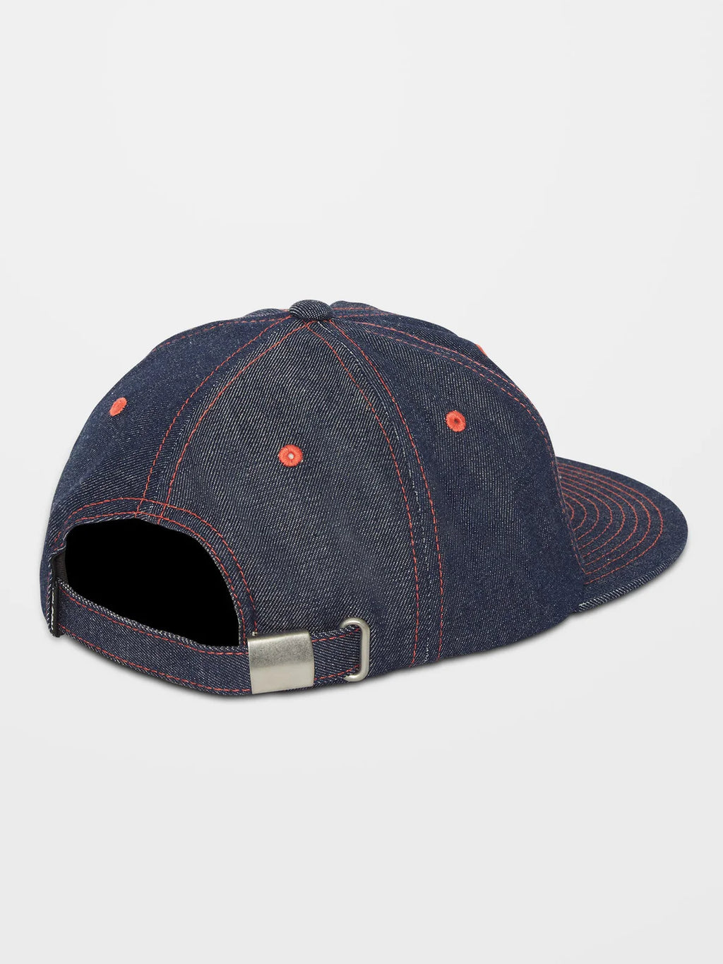 Volcom Full Stone Dad Chapeau Whitecap Gris