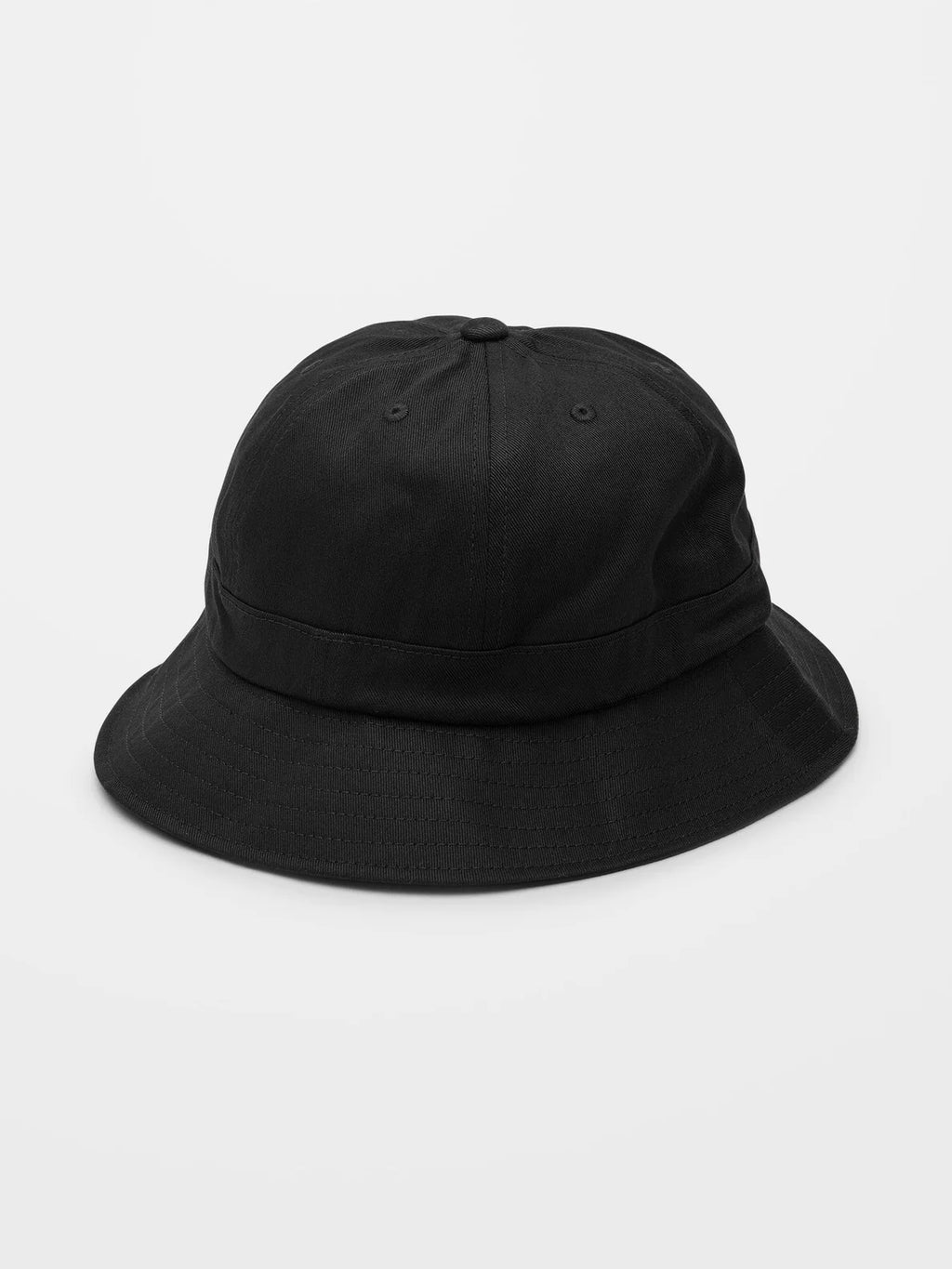 Volcom Swirley Bucket Hat Schwarz