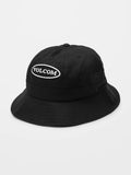 Volcom Swirley Bucket Hat Black