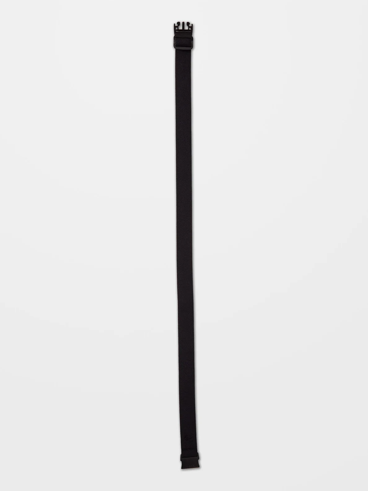Cintura elastica Volcom Xander nera