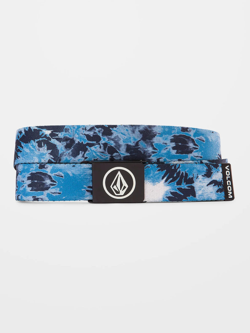 Volcom Circle Web Navy Combo Belt