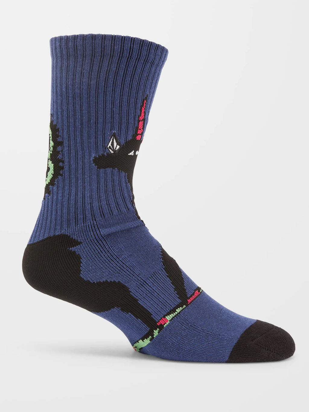 Volcom Bob Mollema Sock Socks (Pack of 4 socks)