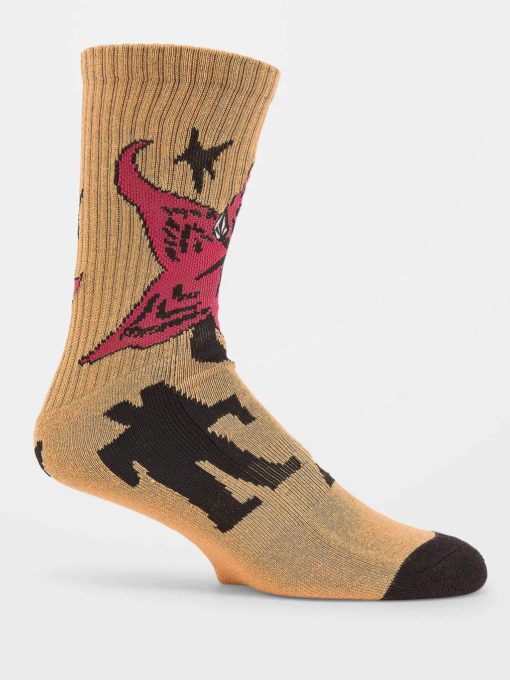 Volcom Bob Mollema Sock Socks (Pack of 4 socks)