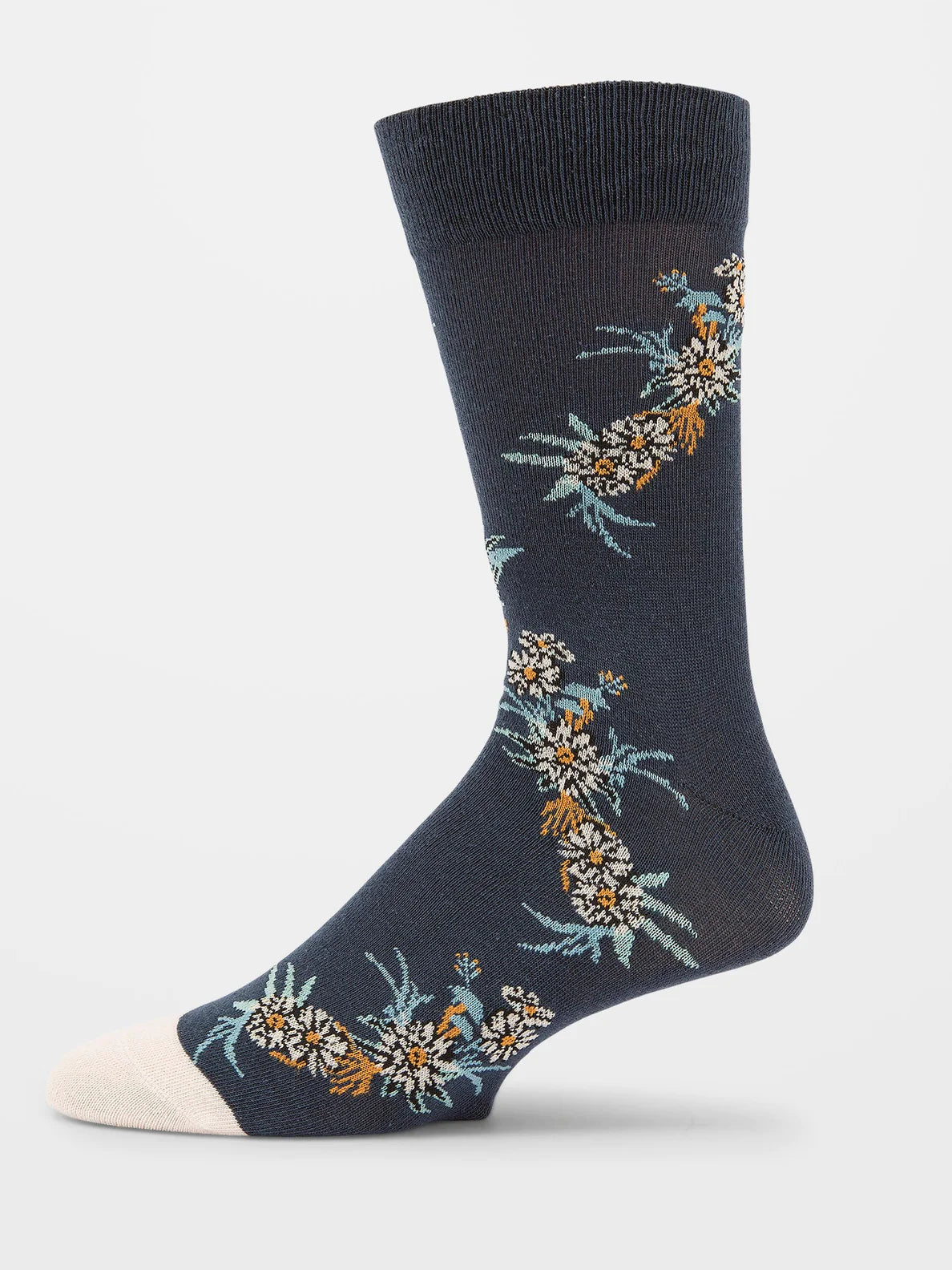 Volcom True Navy Combo Socks