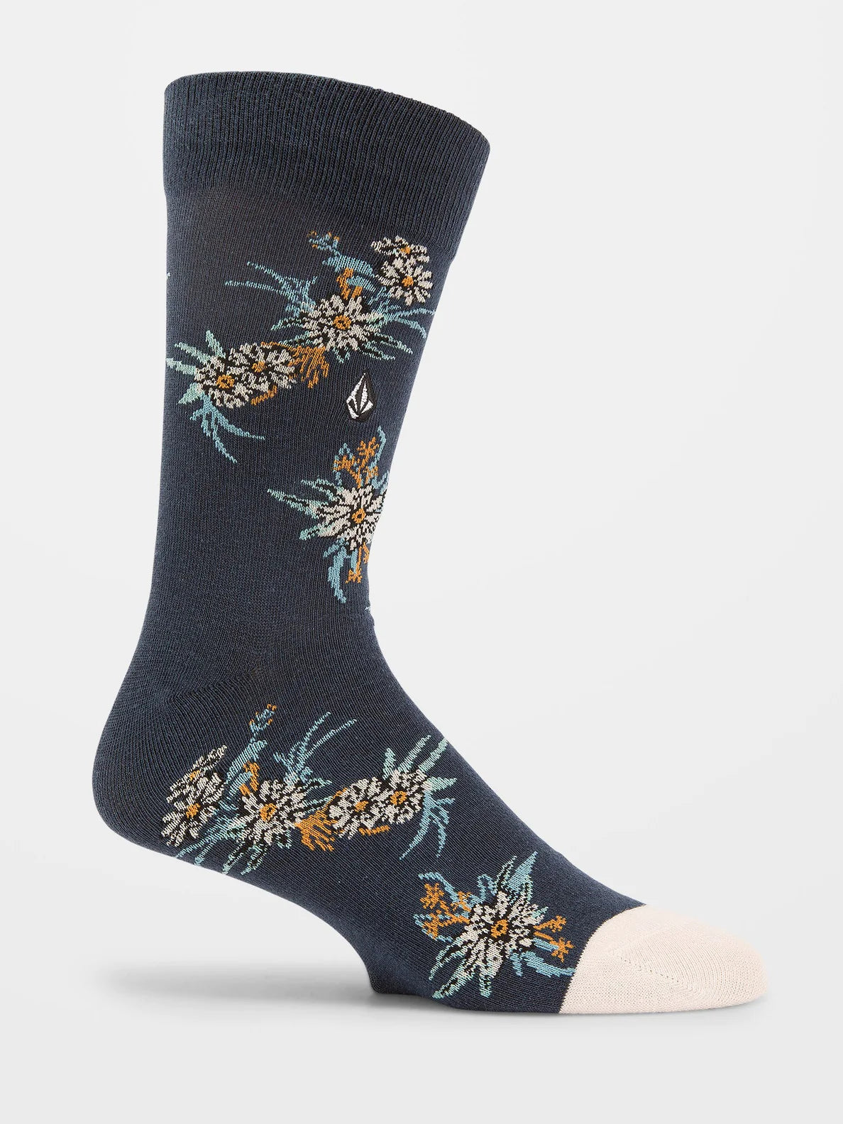 Volcom True Navy Combo Socks