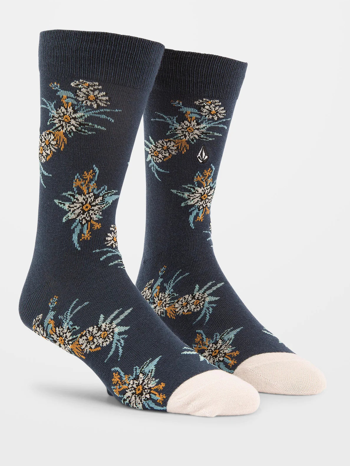 Calcetines Volcom True Navy Combo(42-46)