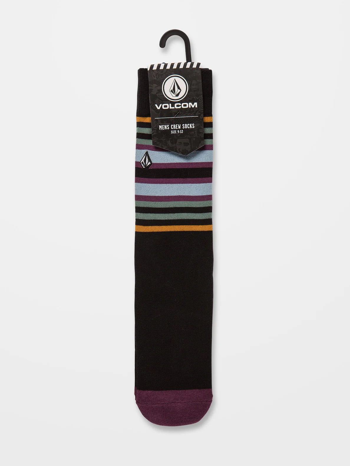 Volcom True Orange Socks