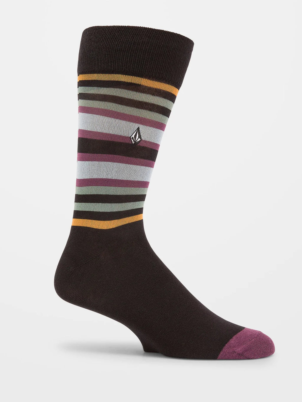 Volcom True Orange Socks