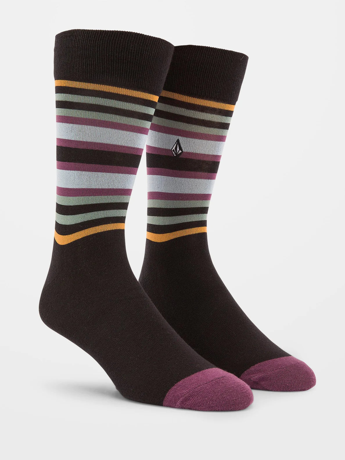Volcom True Orange Socken
