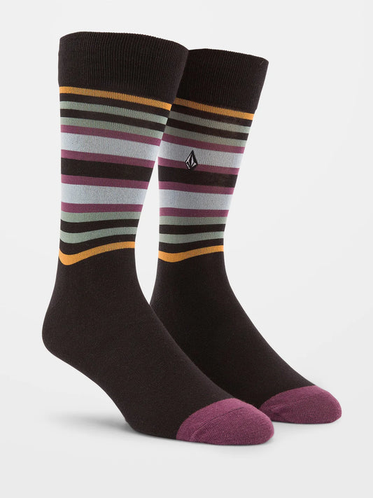 Calcetines Volcom True Orange