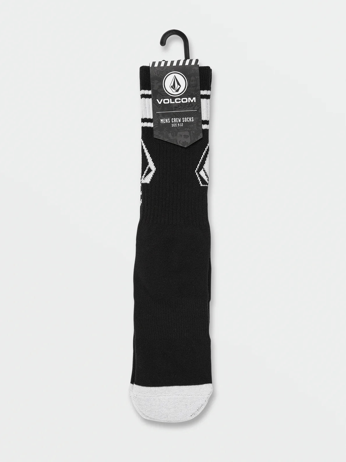 Volcom Vibes Sock Black Socks