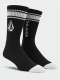 Volcom Vibes Socke Schwarz