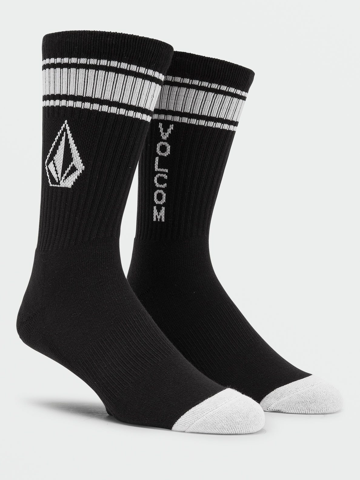 Volcom Vibes Socke Schwarz