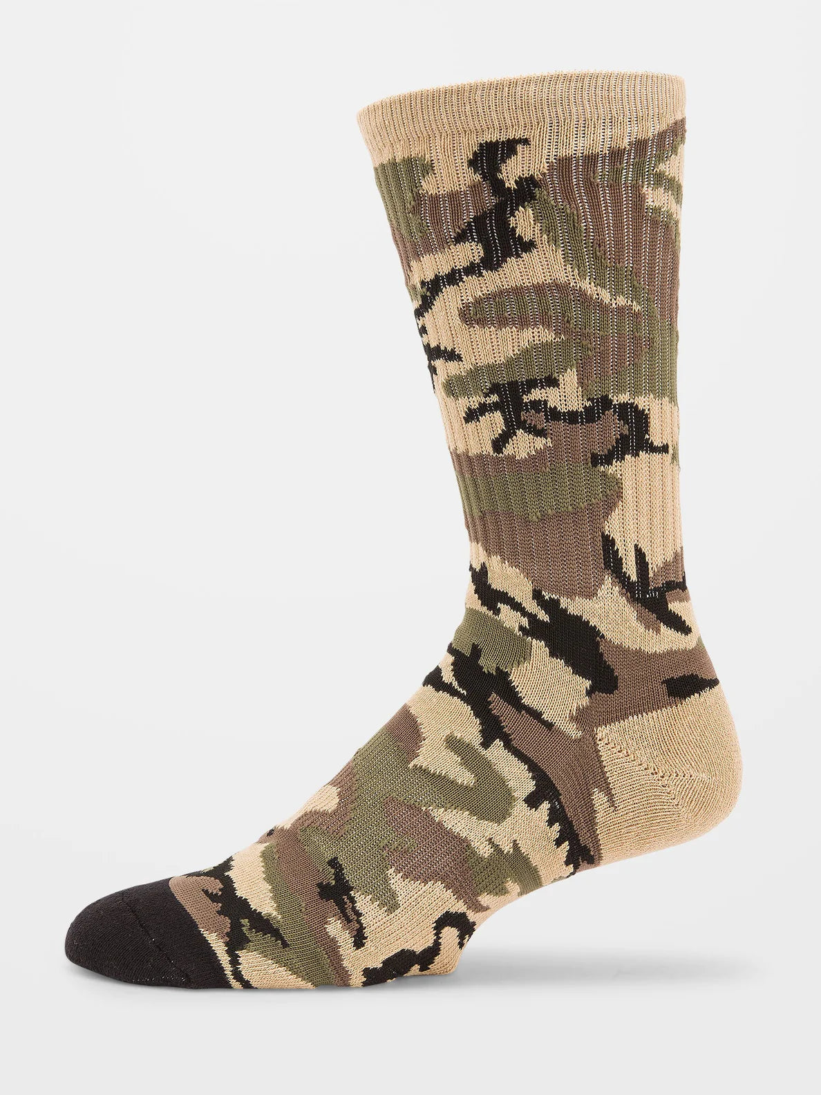 Volcom Vibes Covert Green Socks