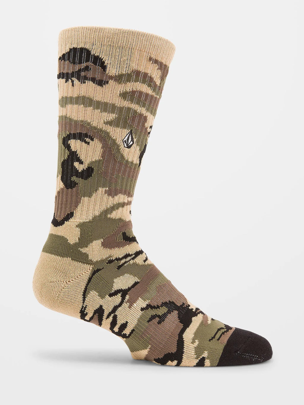 Volcom Vibes Covert Green Socks
